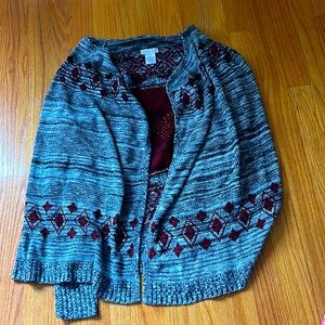 Trillium Cardigan